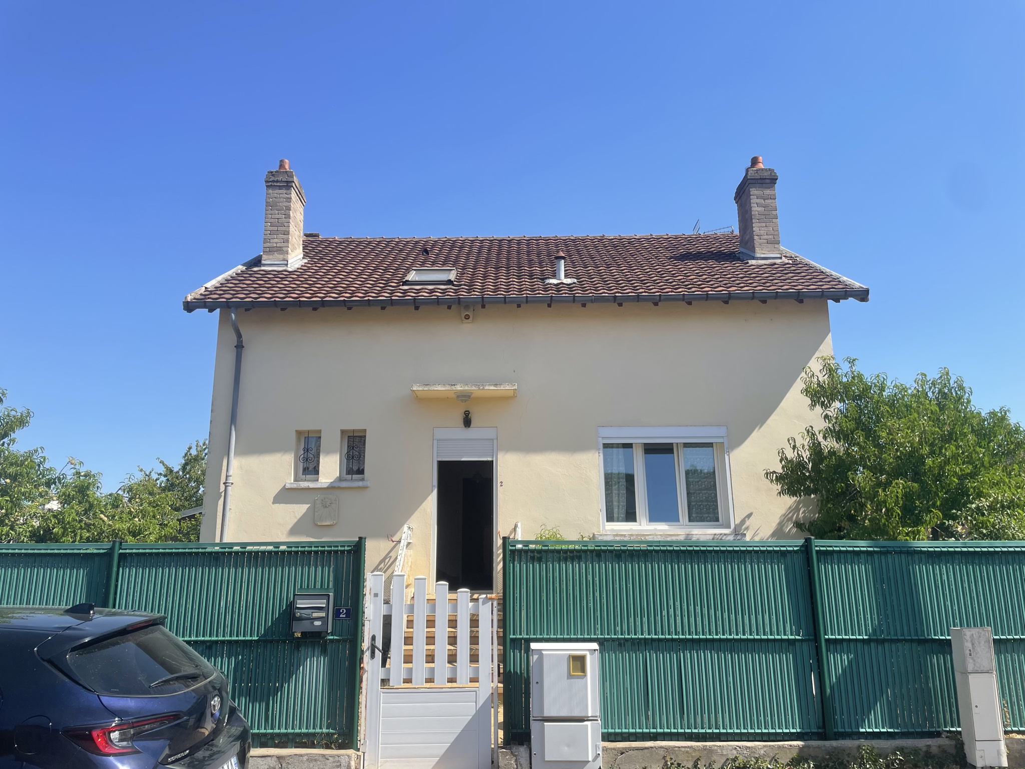 Maison individuelle de 113m2