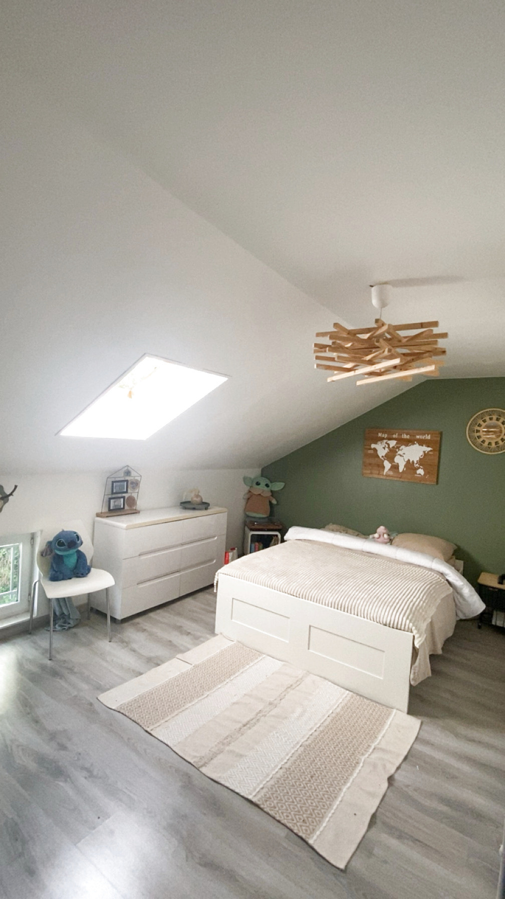 Maison mitoyenne familiale de 126 m2 habitables